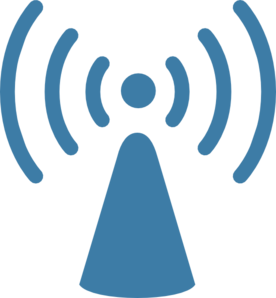 Wireless Access Point Clip Art